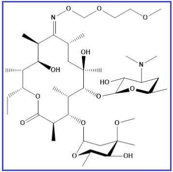 ROXITHROMYCIN EP IMPURITY H